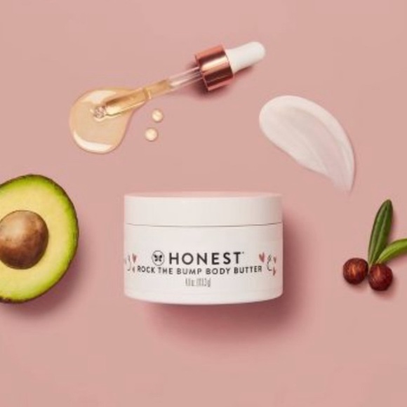 Honest Mama Rock The Bump Body Butter NEW Stretch Mark Cream unopened sealed new - Picture 6 of 7